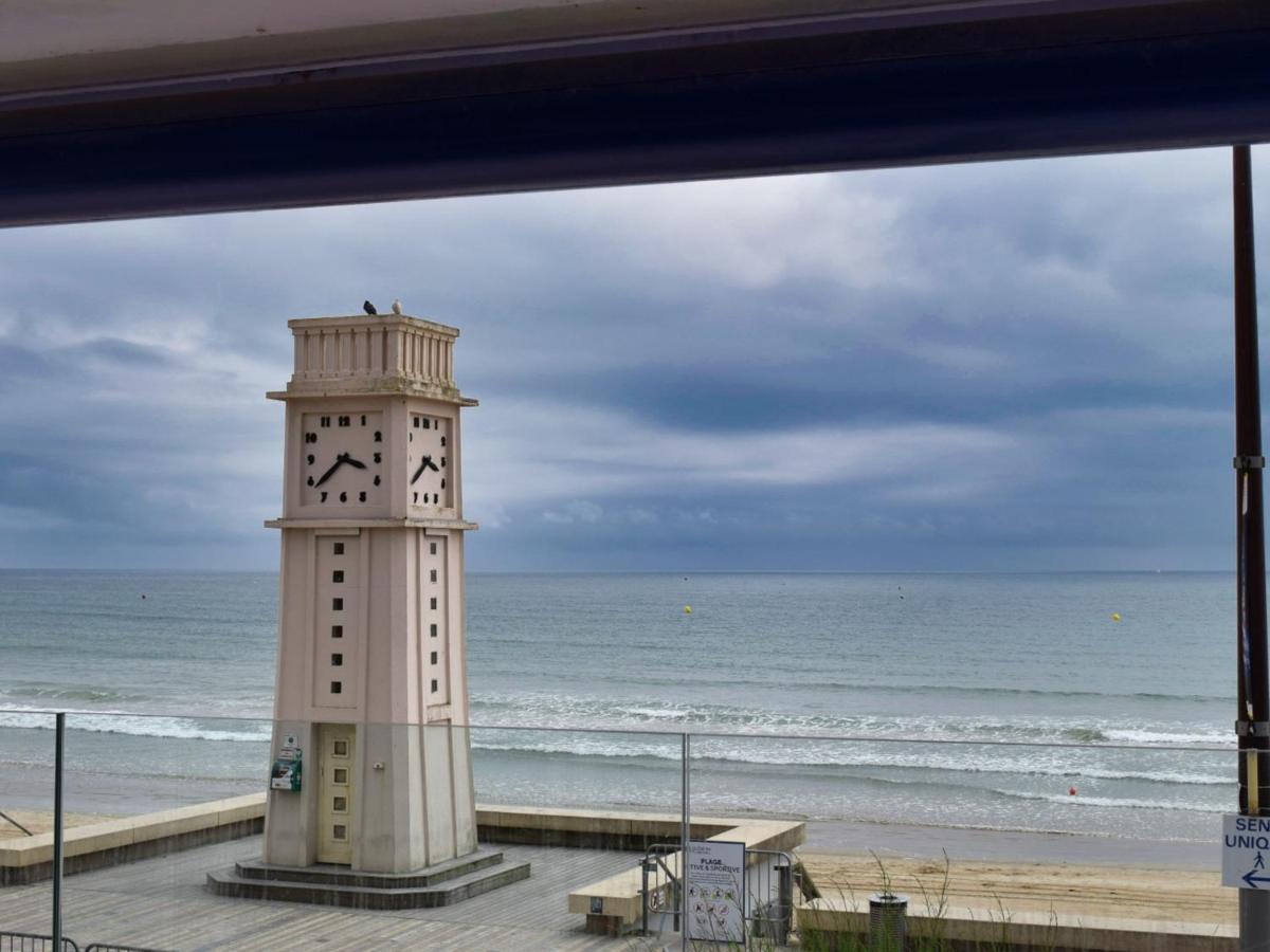 Appartement T2 Avec Balcon Et Vue Mer, 1Er Etage, Ascenseur, Tv, Cuisine Equipee - Fr-1-197-466 Les Sables-d'Olonne Exterior photo